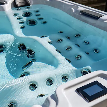 Dujic With Hot Tub
